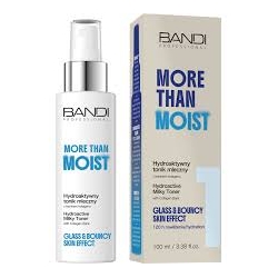 BANDI More than Moist Hydroaktywny tonik mleczny z bankiem kolagenu 100ml